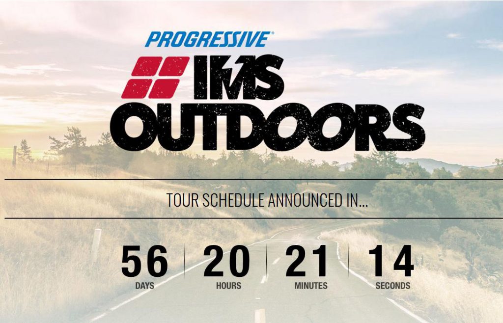 Progressive IMS Outdoors Show