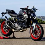 Новый Ducati Monster SP выйдет в 2023 году